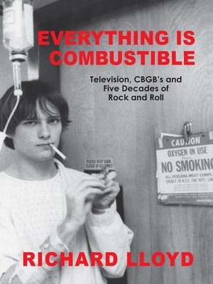 cover image of Everything Is Combustible